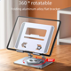 thumbnail image 1 of Soporte para tableta con rotación de 360 grados, soporte para comer pollo, aprendizaje especial en línea, pintura, adecuado para iPad, estante de escritorio, 1 of 5
