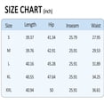 thumbnail image 5 of Solid Color Pregnancy Maternity Women Flared Wide Leg Casual Pants, 5 of 5