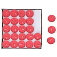 thumbnail image 2 of Bougie de Proposition, Bougie Décorative Rose Ronde pour Anniversaire pour Rendez-Vous Rose, Rouge, 2 of 8