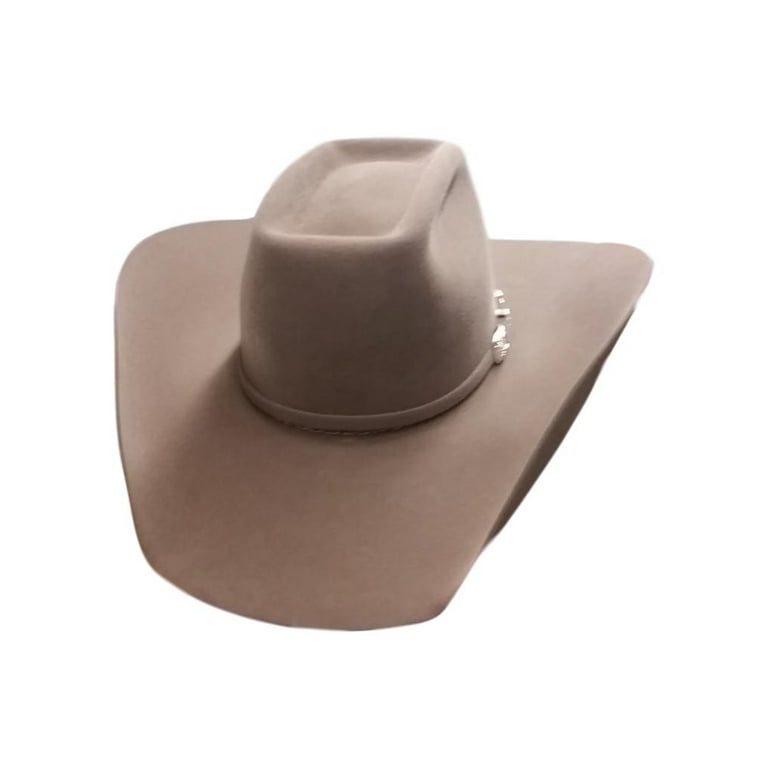 Felt Cowboy Hat - The Mens Cattleman – American Hat Makers