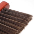 thumbnail image 2 of GOOHOCHY Cepillo de limpieza de madera, cepillo de polvo de madera, cepillo de mano para chimenea, escoba de mango largo de madera para escritorio, sofá, muebles, accesorios de limpieza, 2 of 8