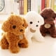 thumbnail image 2 of Precioso perro de peluche de pelo rizado, muñeco de peluche de la suerte, muñeco de peluche suave, regalo de cumpleaños para niños, 2 of 5