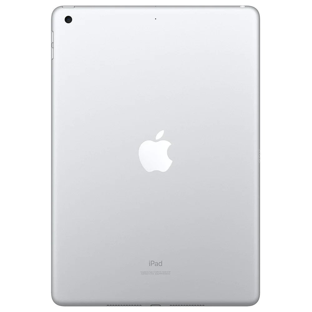 Restored Apple Ipad 8th Gen - 10.2" Apple A12 Bionic 3GB RAM 32GB Storage - Only Wifi - Silver (Refurbished)