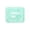 B003- Green, variant on Gel Cooling Pad, Silicone Multifunctional Storage Caddy, Non-Slip Mat, 10X10 in Black, Vehicle Accessory, Car Console Tray, Desk Organizer, Home Organizer, Summer Decor,