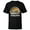 Black, variant on Star Wars The Mandalorian The Child Floating Pod - Short Sleeve T-Shirt for Kids - Customized-Navy