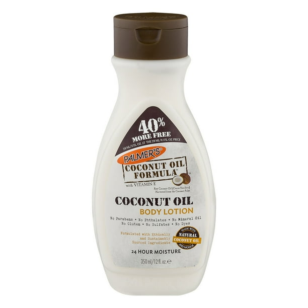 Palmer's Coconut Oil Body Lotion, 12.0 FL OZ