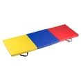thumbnail image 3 of Almencla Folding Exercise Mat Foldable 180cmx60cm for Training Core Workouts Tumbling, 3 of 8