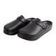 thumbnail image 2 of Enfermera Zuecos Zapatillas Transpirable Sandalias  EVA Mujer negro 38 Colco  zapatillas de lactancia mujer, 2 of 8