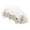 White, variant on Fashion Women's Solid Ring Painter Hat Beret Hat Cap 1920s Hat for Women French Men Wool Hats Women Party Adults Women Summer Fancy Sock Hats French Barrette Hat Little Girl Decorative Women