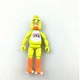 thumbnail image 6 of 5PCS Freddy's Action Figures – 6" Light-Up Collectible Toys with Movable Joints for Home & Office Decor, 6 of 9