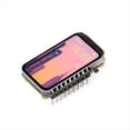 thumbnail image 1 of Placa de Desarrollo ESP32-S3 con Pantalla LCD Táctil de 1,47 Pulgadas, WiFi/LVGL/HMI, Puerto SD Integrado, Cabezal de Soldadura LED RGB., 1 of 5