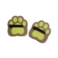 thumbnail image 4 of guohui Jumping Pedals 1 Pair EVA Lightweight Jumping Toy for Outdoor Sports brown, 4 of 9