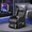 Gray, variant on Gaming Recliner Chair with Footrest, Ergonomic High Back PU Leather Video Game Chair, Reclining Lounge Chair with Side Storage Pocket for Adults, Home Theater, Office and Gaming Room
