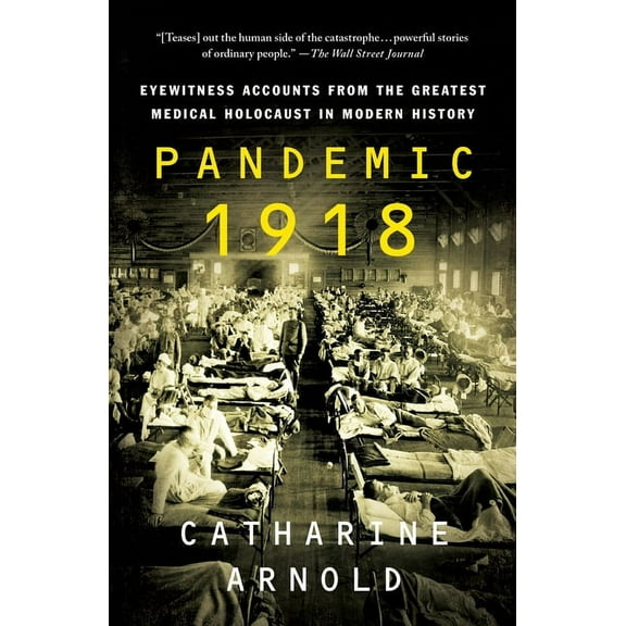 Pandemic 1918, (Paperback)