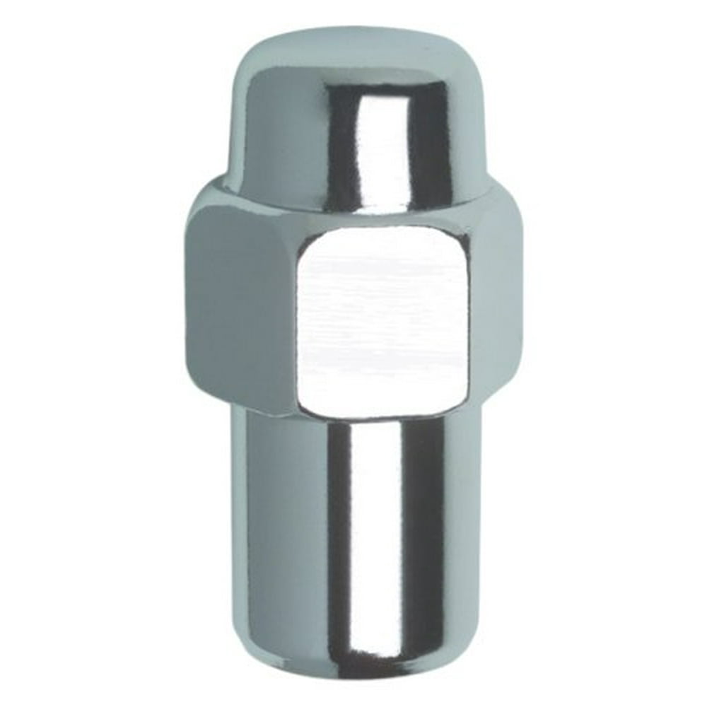 Gorilla Automotive 73177 Standard Mag Lug Nuts (7/16" Thread Size)