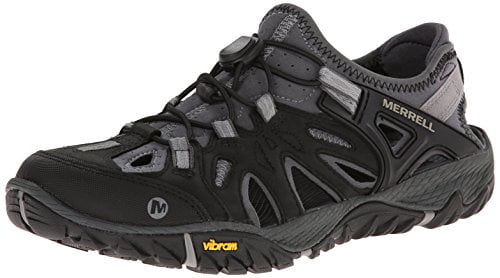 merrell all out blaze sieve mens