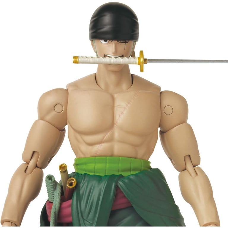 Anime Heroes One Piece Zoro 6.5-Inch Action Figure photo 4