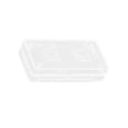 thumbnail image 4 of Carcasa protectora de plástico ABS para Raspberry Pi Zero W/1.3 (transparente), 4 of 14