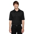 thumbnail image 1 of Extreme 85114 Men's Shift Protection Polo Shirt - Black - Large, 1 of 2