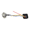 thumbnail image 1 of Brushless Motor Replace for 4/6/8 Inch Cordless Electric Chainsaw Upgrade Power Tools Accessory, 1 of 1