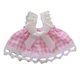 thumbnail image 2 of Muñeco de peluche sin mangas, vestido para muñeca, ropa, accesorios DIY para niñas pequeñas, muñeco colgante, regalos de cumpleaños, disfraces bonitos Rosa, 2 of 8