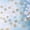 Gold Silver, variant on OuMuaMua 1200Pcs Blue White Christmas Snowflake Confetti, Sparkly Foil Snowflakes for Christmas Table, Wedding, Frozen Winter Party Decor