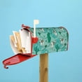 thumbnail image 2 of Picia Alapaca in Boho Magnetic Mailbox Cover Standard Size-21x18 in, 2 of 9