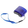 thumbnail image 1 of Dsseng Mini Hand Dynamo Charger Hand Cranking USB Port Output Cell Phone Emergency Charger ( ), 1 of 6