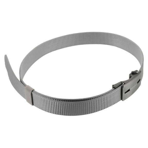 OUNONA  Ratchet Ratcheting Automatic Buckle Belt Man Work