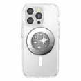 thumbnail image 5 of PopSockets PopGrip pour MagSafe Rond avec Anneau Adaptateur Enamel Astro, 5 of 5