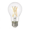 thumbnail image 2 of Sylvania 49827 A19 LED Dimmable Bulb, Clear, 8 Watt, 2 of 5