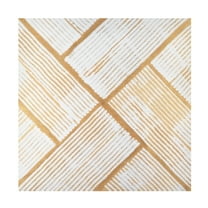 Trademark Fine Art Vanna Lam Golden Corduroy I Canvas Wall Art