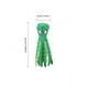 thumbnail image 2 of Pet Plush Toy Octopus With Faux Leather Shell, Dog's Interactive Toy For Smart Chewing & Squeaking, Eight Tentacles, 2 of 4