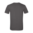 thumbnail image 3 of Gildan - Softstyle T-Shirt - 64000 - Charcoal - Size: M, 3 of 4