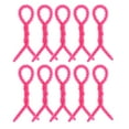 thumbnail image 1 of BESTYASH 10Ud Kit De Perm Espiral Rosados En Silicona Para Herramientas De Estilizado, 1 of 6