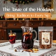 thumbnail image 5 of Parkway Essentials Traditional Mulling Spice 1 Pound Bag of Premium Blend of Cinnamon, Allspices, Cloves, Nutmeg & Orange Peels - Perfect for Apple Cider, Mulled Wine, 5 of 8