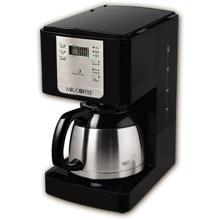 Mr. Coffee 8-Cup Thermal Programmable Coffee Maker, JWTX85 - Walmart.com
