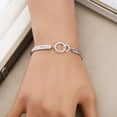 thumbnail image 6 of Zuo Bao Coworker Leaving Gift Boss Going Away Bracelet You'll Always Be A Part of Us We Will Miss You Gift for Friend Boss Mentor Coworker Retirement Jewelry, 6 of 6