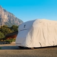 thumbnail image 4 of Classic Accessories OverDrive PermaPRO Deluxe Class A RV Cover, Fits 20' - 24' RVs - Lightweight Ripstop Fabric with RV Cover (80-142-151001-00), 4 of 9
