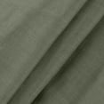 thumbnail image 7 of Women's Loose Fitting Shirts V Neck Wrap Ruched Short Sleeve Shirts Solid Color Button Tops, 7 of 7