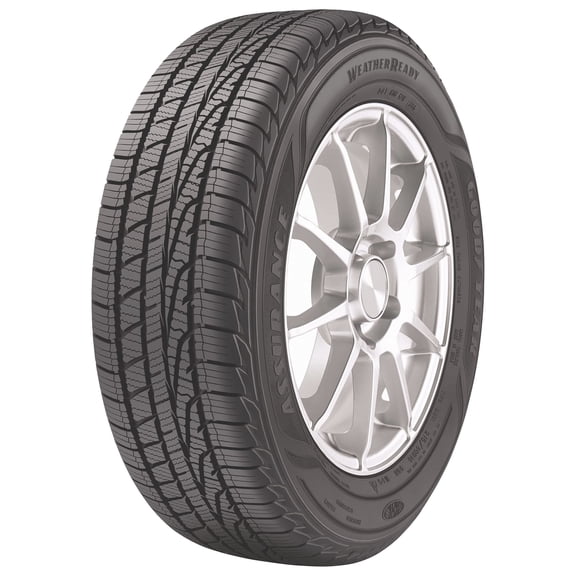 Goodyear Assurance WeatherReady All Weather 235/50R17 96V Passenger Tire