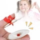 thumbnail image 1 of Instrumento Musical Orff Duradero, Platillos De Dedo De Latón, Cuerpo Pequeño Para Ejercitar La Flexibilidad De Los Dedos, Niños O Adultos ANGGREK Adult Kid Music Instrument, 1 of 7