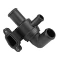 thumbnail image 3 of Oubit Thermostat Housing Assembly,Engine Coolant Thermostat Housing Thermostat High-Intensity Output, 3 of 9