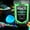 Green, variant on Colorful Glow-in-the-Dark Garden Stones, Night Guide Pebbles Glow in The Dark, Glow in The Dark Garden Pebbles, Colorful Luminous Stones Stepping Rocks Outdoor Landscaping