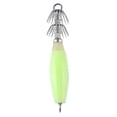 thumbnail image 2 of 4 señuelos de pesca luminosos que brillan en la oscuridad, cebos, anzuelos de calamar, anzuelos de pesca verde claro, anzuelo, cebo, anzuelo verde, 2 of 7