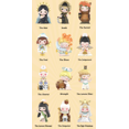 thumbnail image 3 of POP MART Bunny Mysterious Tarot Series Mystery Box Guess Bag Toys Doll Cute Anime Figure Desktop Ornaments Collection Gift Cute, 3 of 5