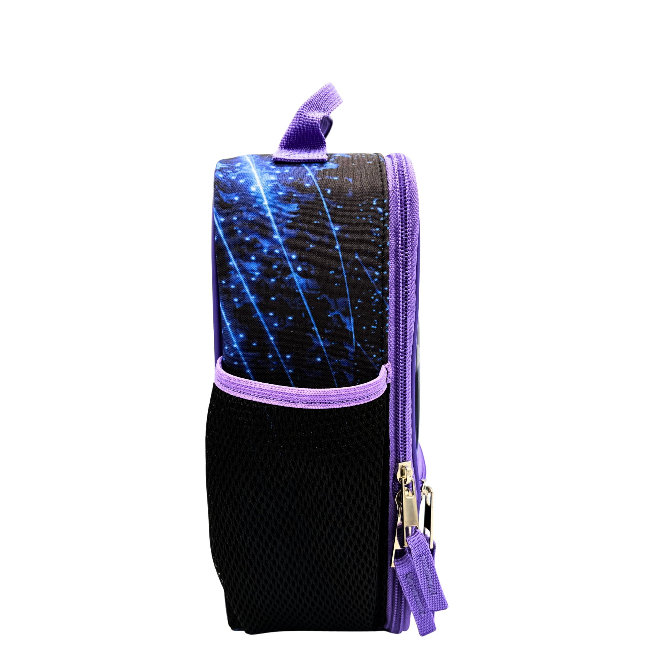 KPOP Demon Hunters Huntrix Reusable Insulated Lunch Kit
