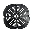 thumbnail image 3 of Poêle de Gril de Rechange pour Friteuse à Air Chaud Cuisson Pièces de Rechange pour Friteuse à Air Style Antiadhésif C, 3 of 8