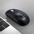 thumbnail image 6 of Matoen Wireless Mouse, Ergonomic Optical Mouse, Computer Mouse for Laptop, PC, Computer, Notebook, 24 Months Battery Life, 6 of 7