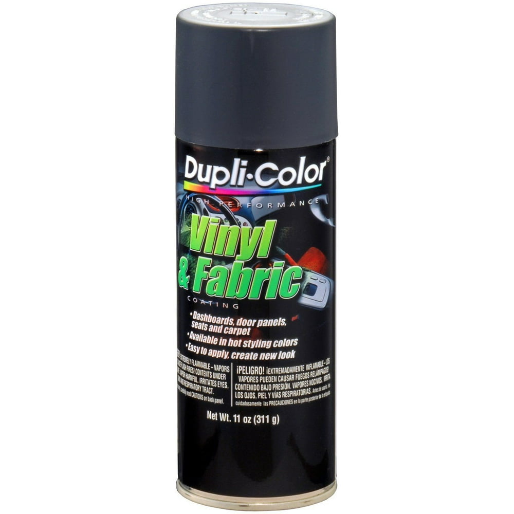 VHT/ Duplicolor HVP111 Vinyl and Fabric Coating Paint PAINT Walmart